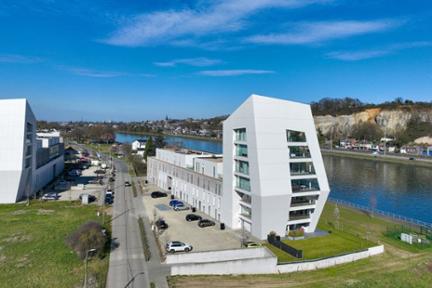 Vente en viager. Appartement MLYEYA à Liège Oupeye miniature