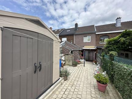 Vente en viager. Maison MPITYW à Liège Herstal miniature