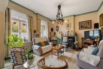 Vente en viager. Maison N8HKR6 à Hainaut Pecq miniature