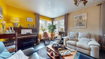 Vente en viager. Maison NBUD7J à Luxembourg On miniature
