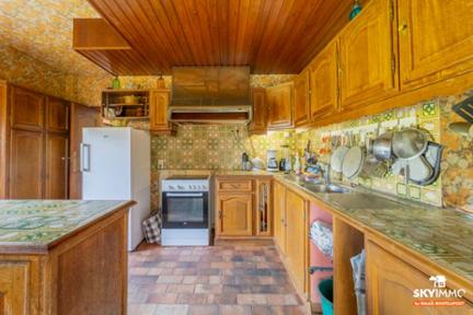 Vente en viager. Maison NIVOD0 à Liège Ans miniature