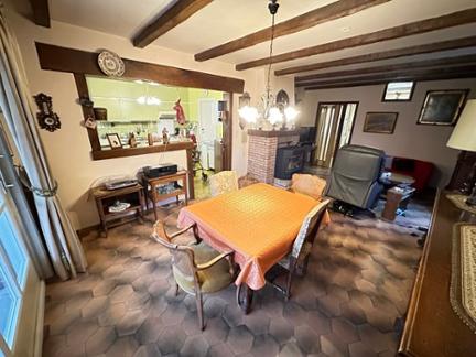 Vente en viager. Maison OBQERO à Hainaut Flobecq miniature