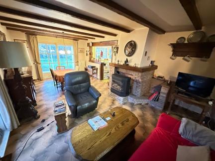 Vente en viager. Maison OBQERO à Hainaut Flobecq miniature