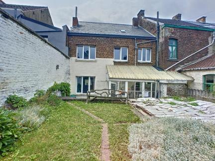 Vente en viager. Maison ODVALF à Hainaut Chapelle-lez-herlaimont miniature