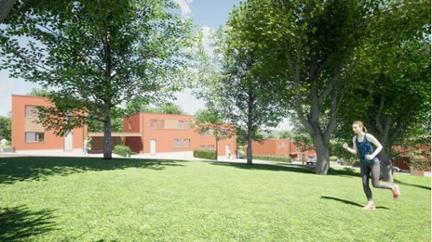 Vente en viager. Maison OP8PX8 à Liège SAIVE miniature