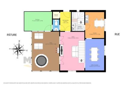 Vente en viager. Maison P96VQC à Namur Aublain miniature