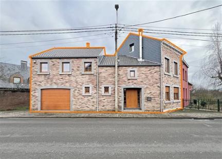 Vente en viager. Maison PS50IV à Liège HERSTAL miniature