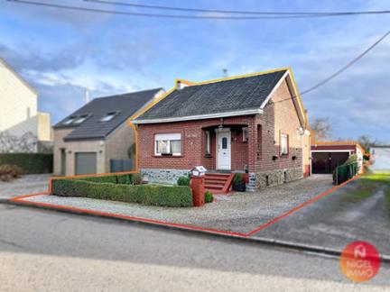 Vente en viager. Maison PYLVYU à Liège Blégny Saive miniature
