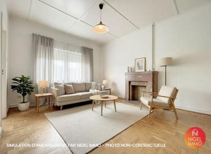 Vente en viager. Maison PYLVYU à Liège Blégny Saive miniature