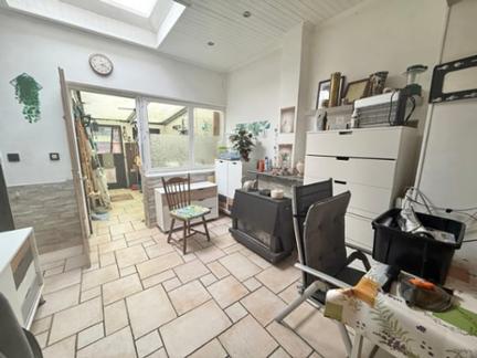 Vente en viager. Maison PZAEXB à Hainaut Charleroi miniature