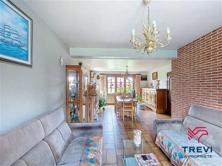 Vente en viager. Maison Q5ZJPR à Hainaut MONT-SUR-MARCHIENNE miniature