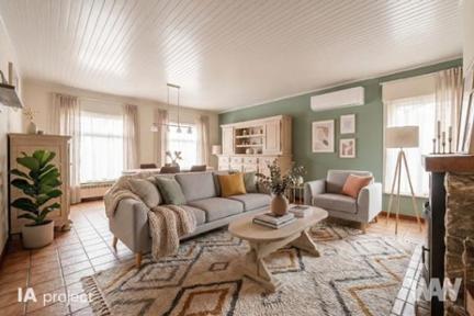 Vente en viager. Maison Q8DW9M à Hainaut Estinnes miniature