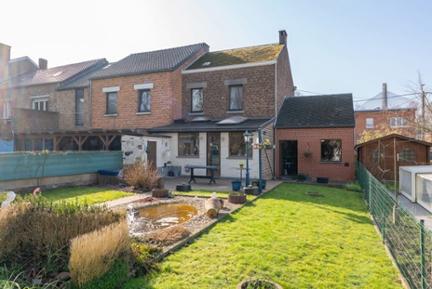 Vente en viager. Maison QMRMTH à Liège Wanze miniature
