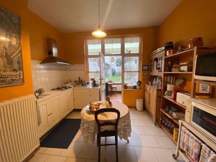 Vente en viager. Maison QSATRA à Bruxelles Ixelles miniature