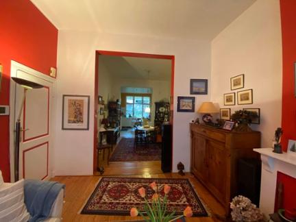 Vente en viager. Maison QSATRA à Bruxelles Ixelles miniature