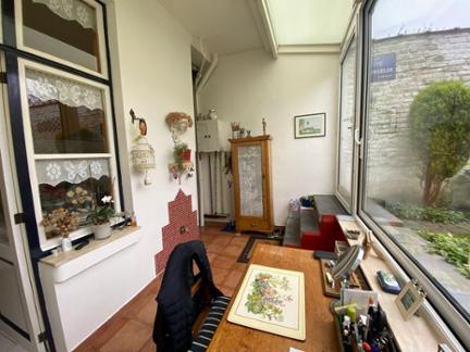 Vente en viager. Maison QSATRA à Bruxelles Ixelles miniature