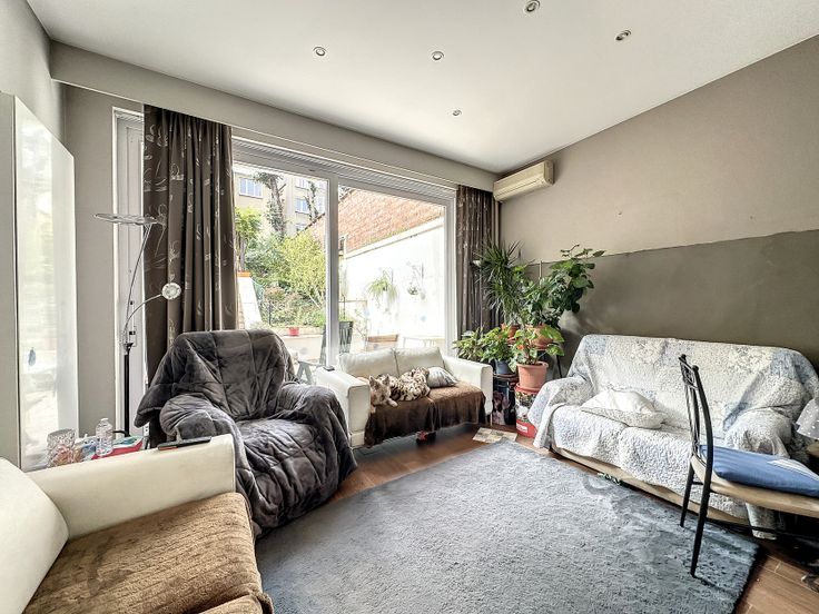RASDGU - Vente en viager maison à Bruxelles, Belgique
