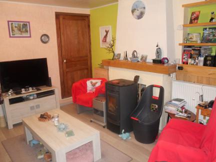 Vente en viager. Maison RDBUOC à Hainaut Frameries miniature