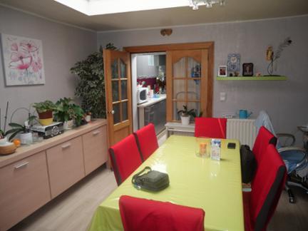 Vente en viager. Maison RDBUOC à Hainaut Frameries miniature