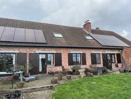 Vente en viager. Maison RNB4C0 à Hainaut Sars-la-Bruyère miniature