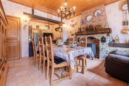 Vente en viager. Maison RSZ1XE à Hainaut THUIN miniature