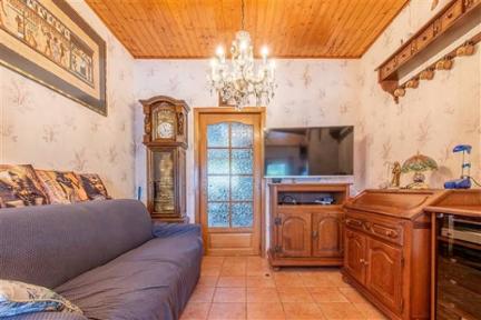 Vente en viager. Maison RSZ1XE à Hainaut THUIN miniature