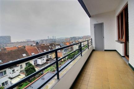 Vente en viager. Appartement S90FC1 à Bruxelles Koekelberg miniature
