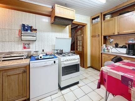 Vente en viager. Maison SHTTRY à Hainaut Fontaine-l'Évêque miniature