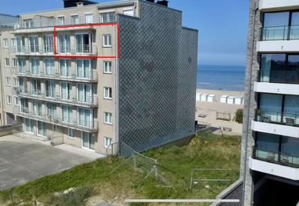 Vente en viager. Appartement SQAUDR à Flandre Occidentale Koksijde miniature