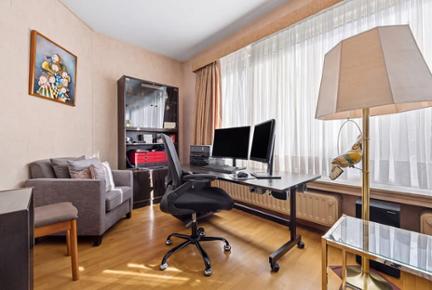 Vente en viager. Maison SSANOD à Bruxelles UCCLE miniature