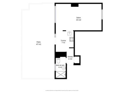Vente en viager. Appartement STY2NA à Bruxelles MOLENBEEK-SAINT-JEAN miniature