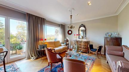 Vente en viager. Appartement T1XSOR à Liège Huy miniature