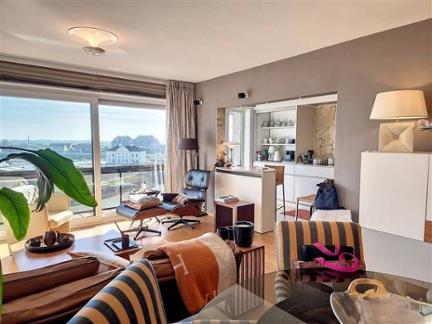Vente en viager. Appartement TDA4KG à Flandre Occidentale BLANKENBERGE miniature