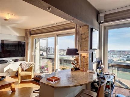 Vente en viager. Appartement TDA4KG à Flandre Occidentale BLANKENBERGE miniature