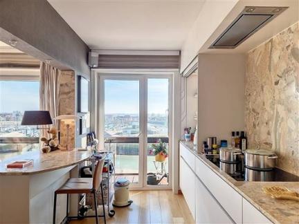 Vente en viager. Appartement TDA4KG à Flandre Occidentale BLANKENBERGE miniature