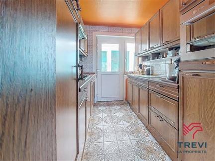 Vente en viager. Appartement TJWPHL à Hainaut LODELINSART miniature