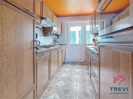 Vente en viager. Appartement TJWPHL à Hainaut LODELINSART miniature