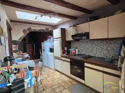 Vente en viager. Maison TRXWJV à Hainaut MONT-SUR-MARCHIENNE miniature