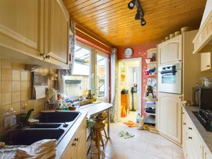 Vente en viager. Maison USS70X à Liège Saint-Nicolas (Lg.) miniature