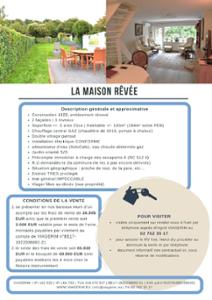 Vente en viager. Maison USUZVO à Brabant Wallon La Hulpe miniature