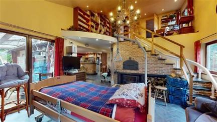 Vente en viager. Maison UXTC19 à Namur Brûly-de-pesche miniature