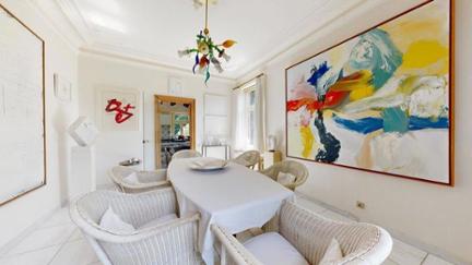 Vente en viager. Maison WEAQUH à Liège Héron miniature