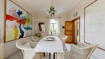 Vente en viager. Maison WEAQUH à Liège Héron miniature