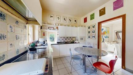 Vente en viager. Maison WEAQUH à Liège Héron miniature