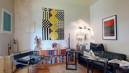 Vente en viager. Maison WEAQUH à Liège Héron miniature