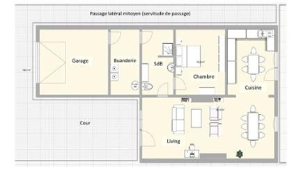 Vente en viager. Maison WWQE0K à Hainaut MONCEAU-SUR-SAMBRE miniature