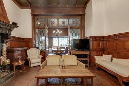 Vente en viager. Maison X13TZV à Bruxelles Uccle miniature