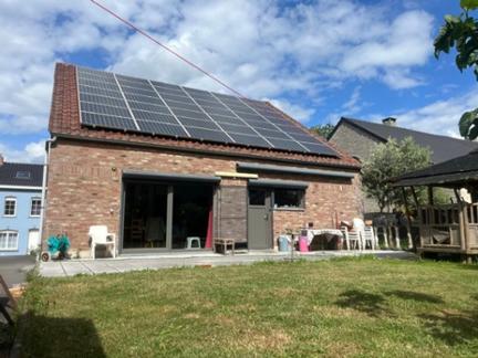 Vente en viager. Maison X77IMI à Hainaut Charleroi miniature