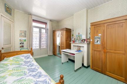 Vente en viager. Maison XIXQEZ à Bruxelles Berchem-Sainte-Agathe miniature