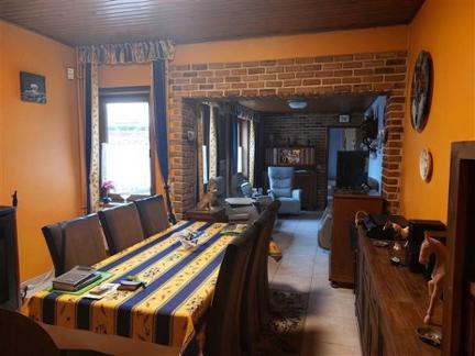 Vente en viager. Maison XJRDQC à Hainaut MAURAGE miniature